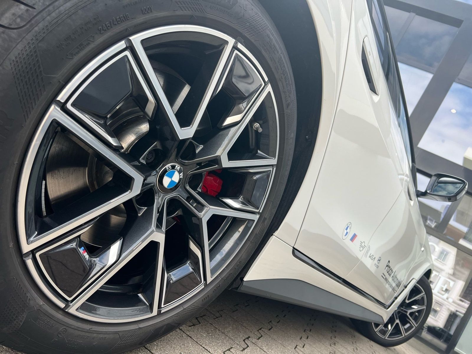 BMW 430i Gran Coupé M Sport Pro DA ACC PA+ AHK HiFi