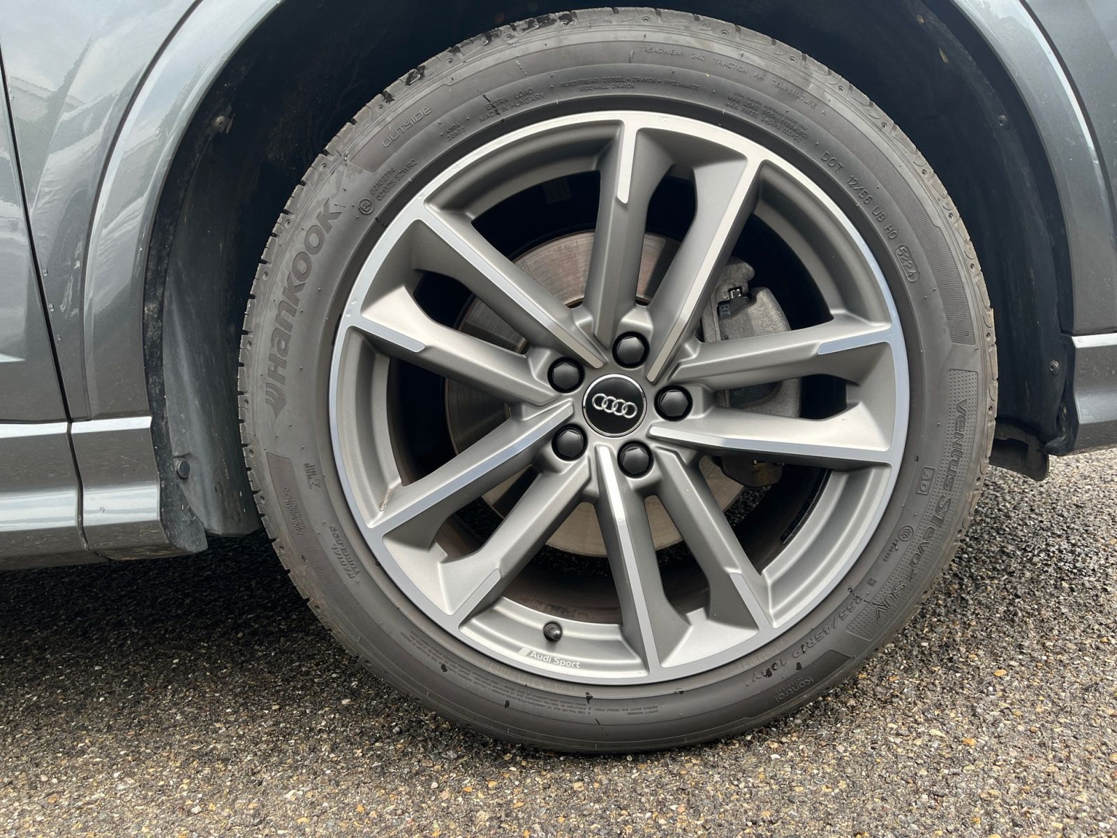 Audi Q3 40 TDI Sportback S line - Samsaru's Car Outlet