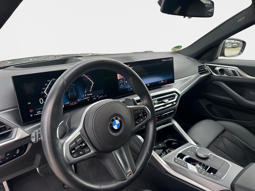BMW 430i xDr. Gran Coupe M Sport Pro Pano+ACC+SHZ