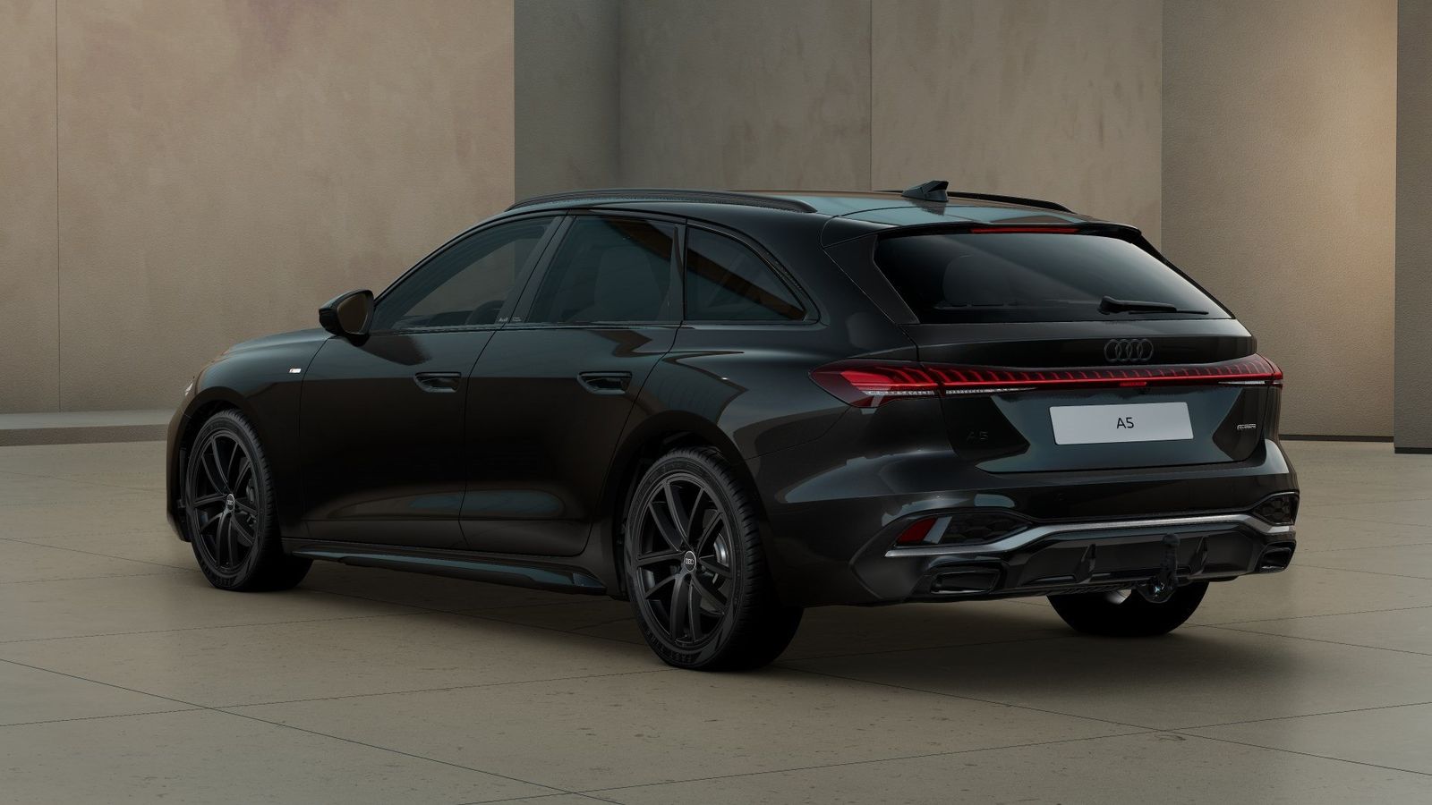 Audi A5 Avant TFSI qu edition one S line Tech+ MATRIX