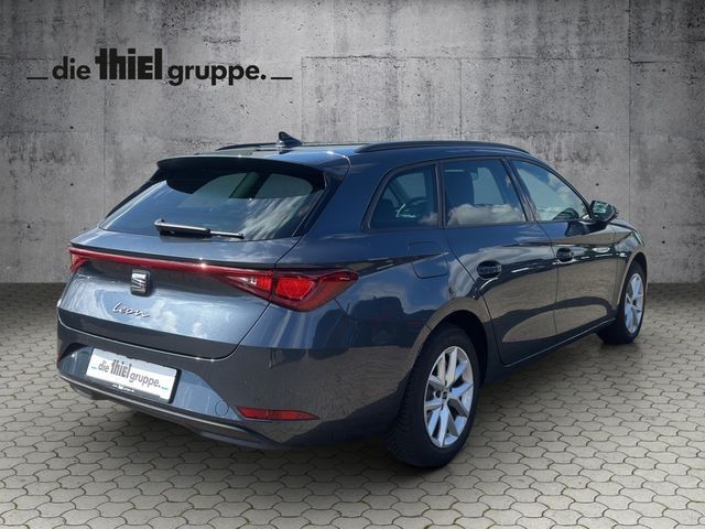 Seat Leon Sportstourer 1.5 eTSI DSG Style Edition