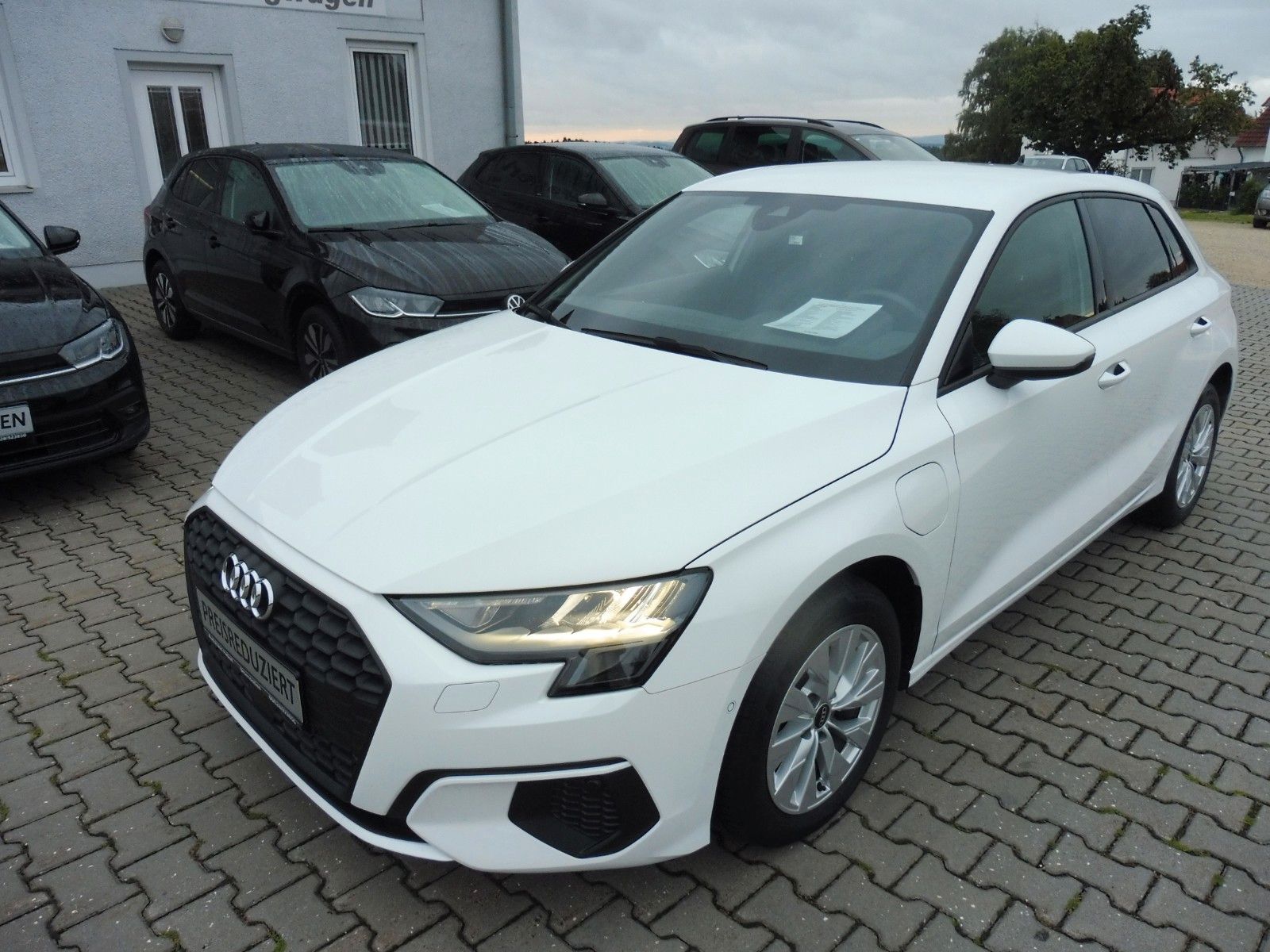 Audi A3 Sportback 40 TFSI e basis/Nr. 47