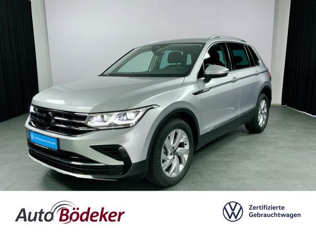 Volkswagen Tiguan 2.0 TDI DSG Elegance - Samsaru's Car Outlet