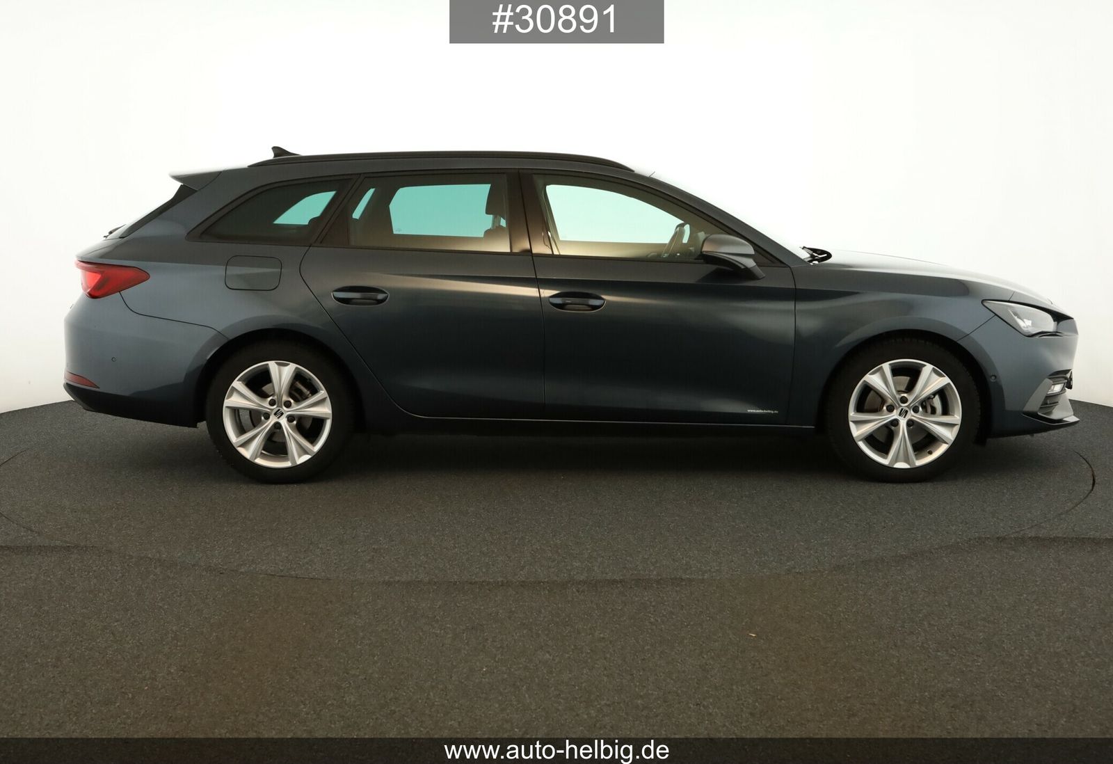 Seat Leon Sportstourer 2.0 TDI FR #AHK#LED#ACC#Cam#