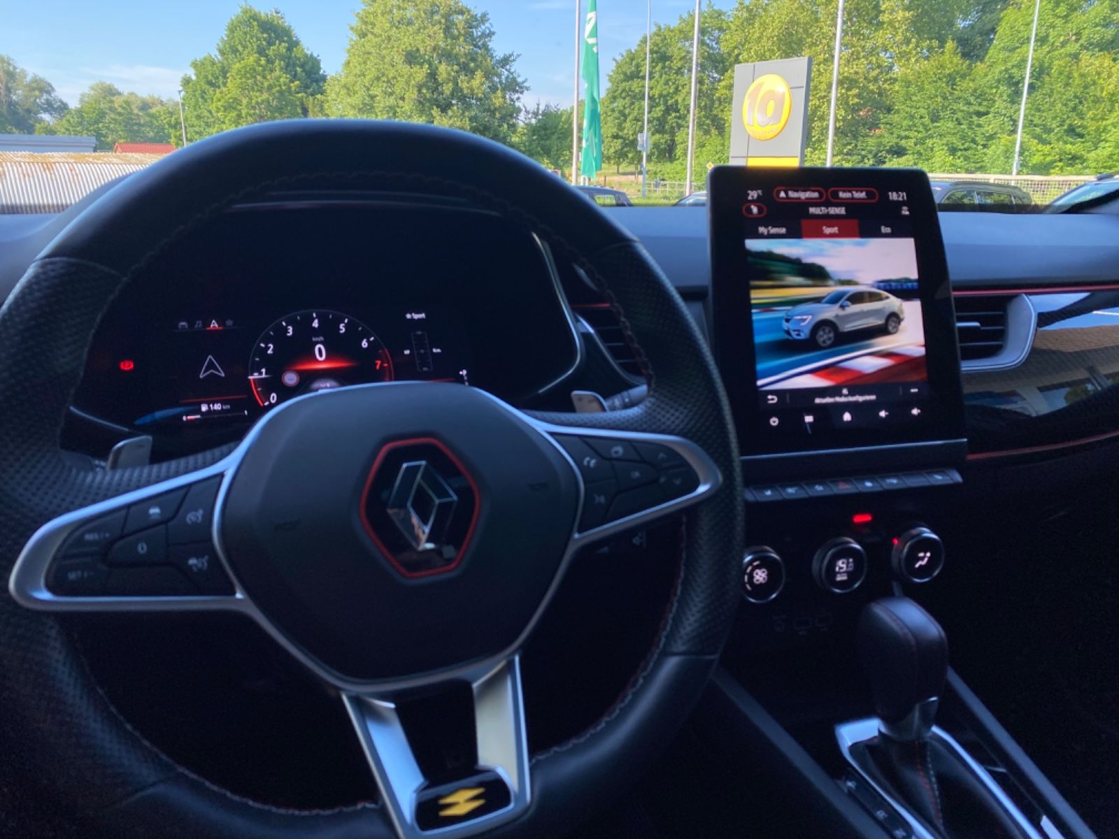Renault Arkana R.S. Line - Samsaru's Car Outlet
