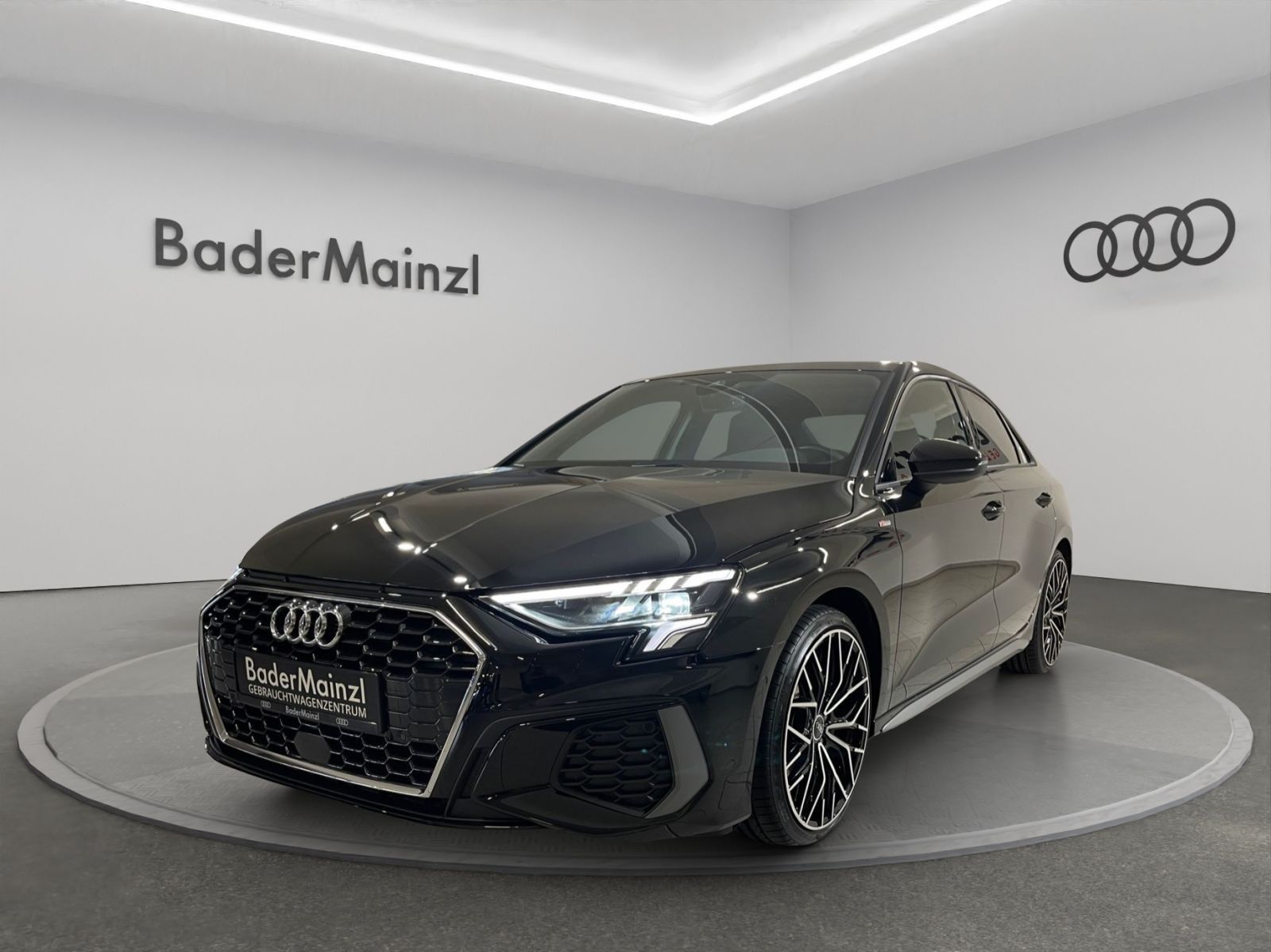 Audi A3 Limousine S line - Samsaru's Car Outlet