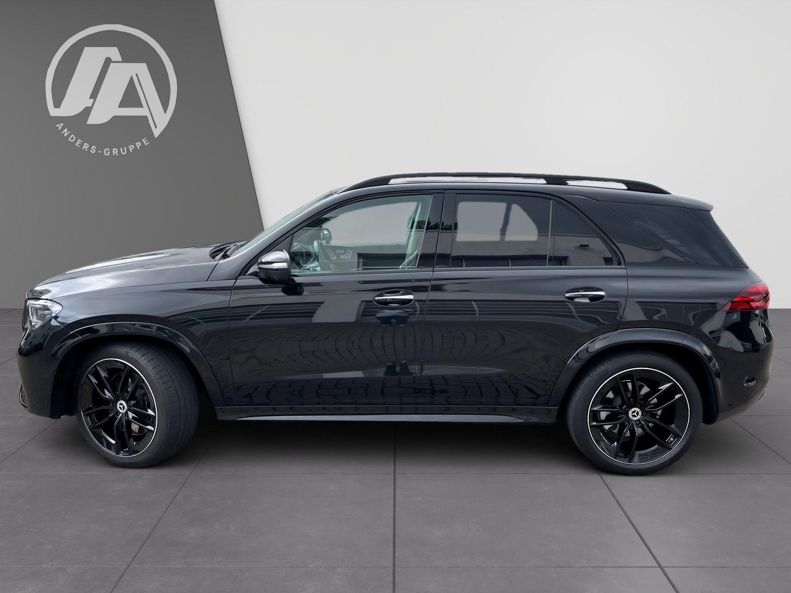 Mercedes-Benz GLE 450 d 4M AMG+Pano+Burm+Distr+Sitzkli+HUD+AIR