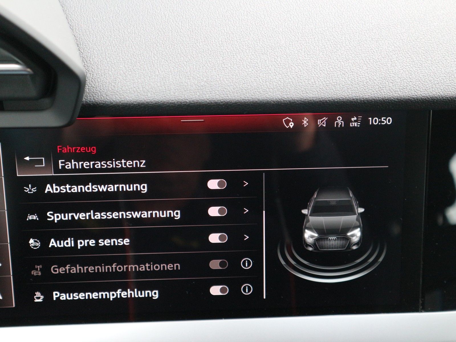 Audi A3 Sportback 30 2,0 TDI S line Matrix Pano VC