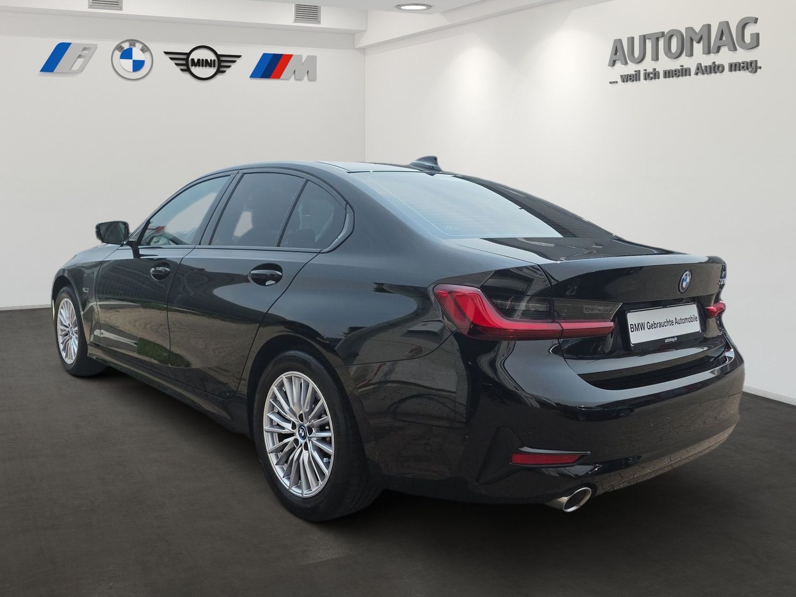 BMW 320e Sport-Line - Samsaru's Car Outlet