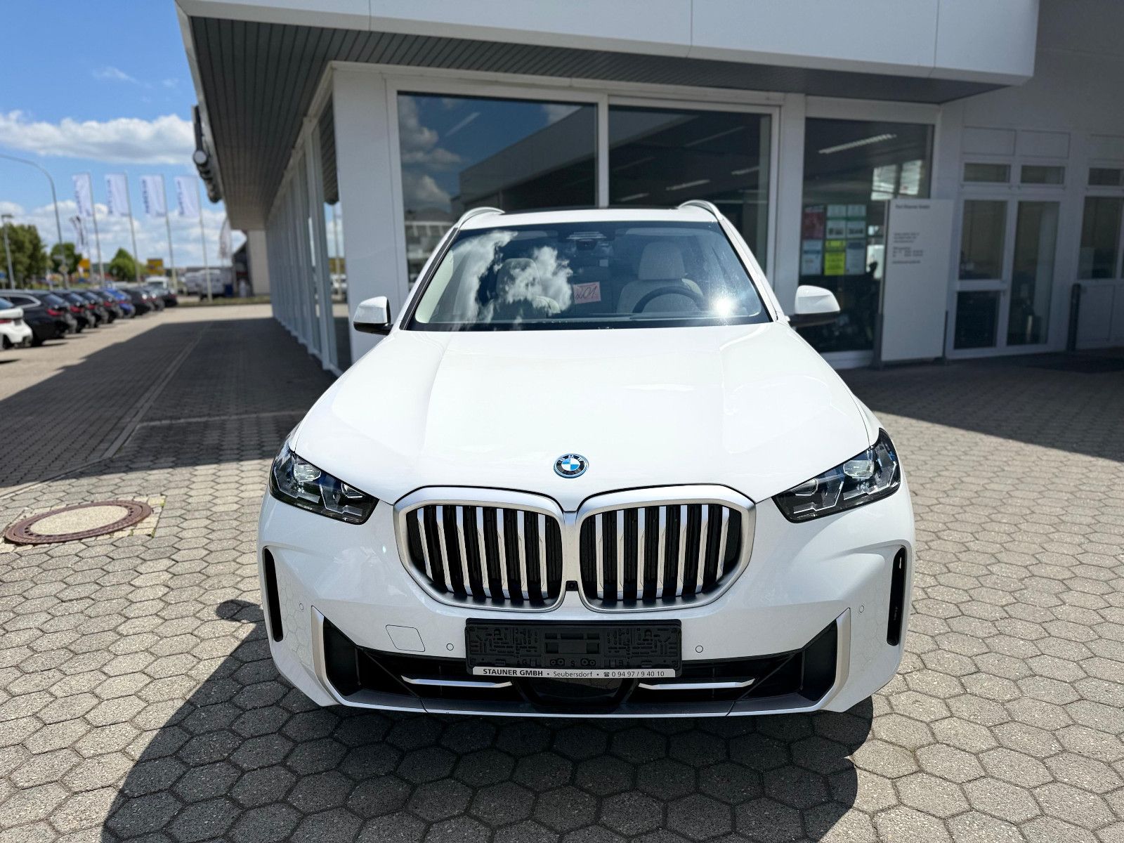 BMW X5 50e xDrive PANO MEMORY H&K 360°KAMERA LHZ