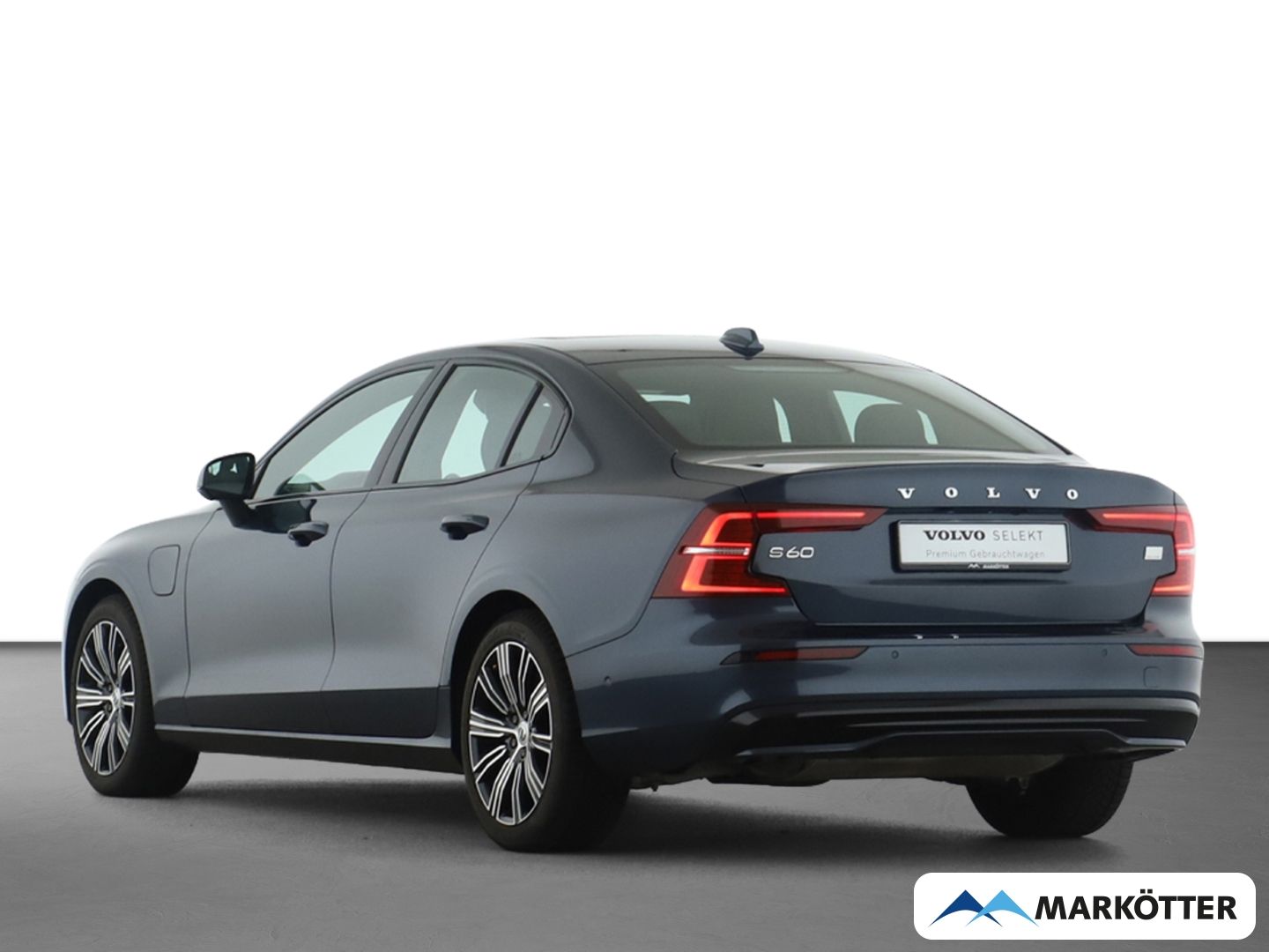 Volvo S60 T8 Recharge AWD Ultimate Dark 360/LHZ/ACC