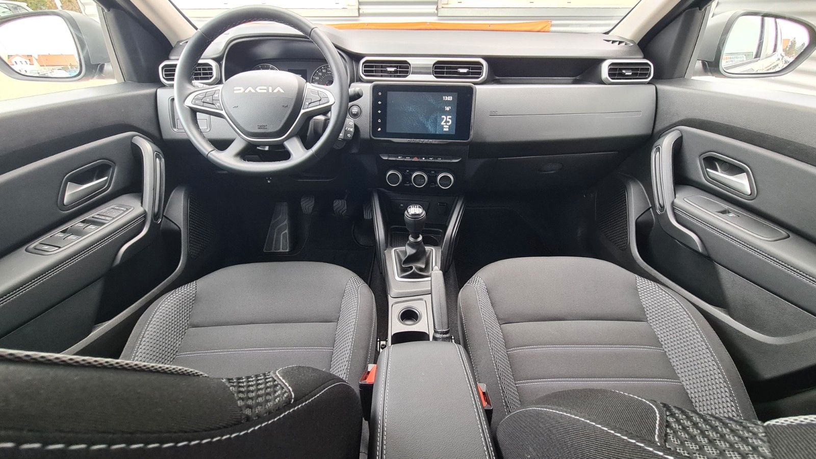 Dacia Duster II Journey - Samsaru's Car Outlet