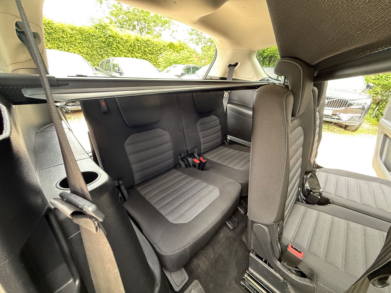 Ford S-Max 2.0 EcoBlue Aut 7-Sitz AHK Kamera ACC LED
