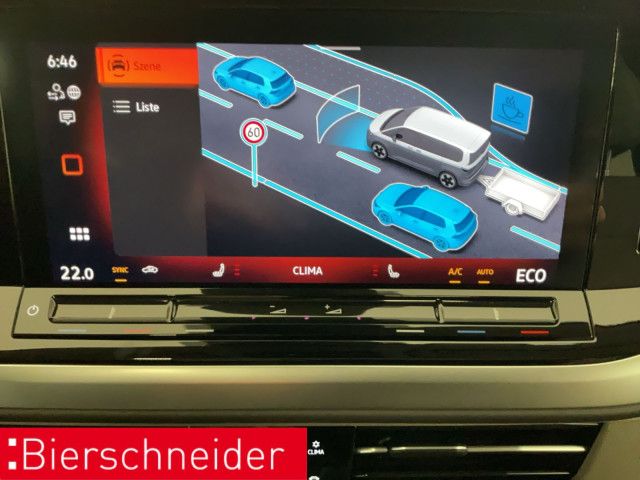 Volkswagen T7 Multivan 1.5 TSI eHybrid 4Mo Style LÜ VOLL! 7