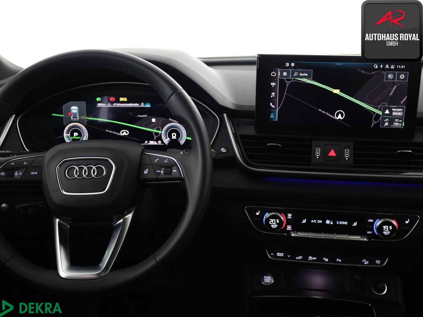 Audi Q5 SPORTBACK 50 TFSI e qu S LINE 20Z. MATRIX,HUD