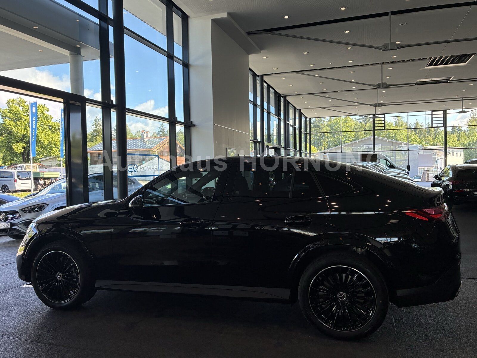 Mercedes-Benz GLC 450d 4M Coupé AMG Pano HeadUp StHz DigiL AHK