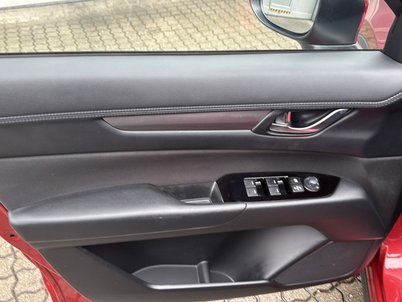 Mazda CX-5 Advantage 2WD Bluetooth Head Up Display LED