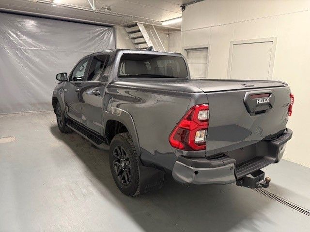 Toyota Hilux 2.8 D4D INVINCIBLE AUTOMATIC 360° CAMERA