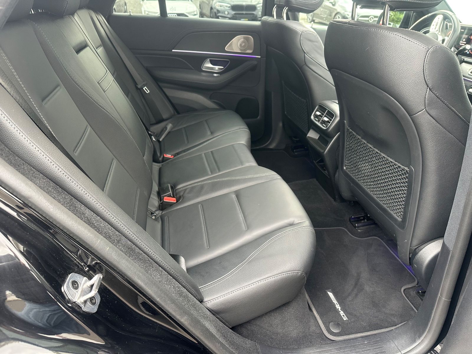 Mercedes-Benz GLE 400d 4M Coupe AMG Line Night Paket Pano Head