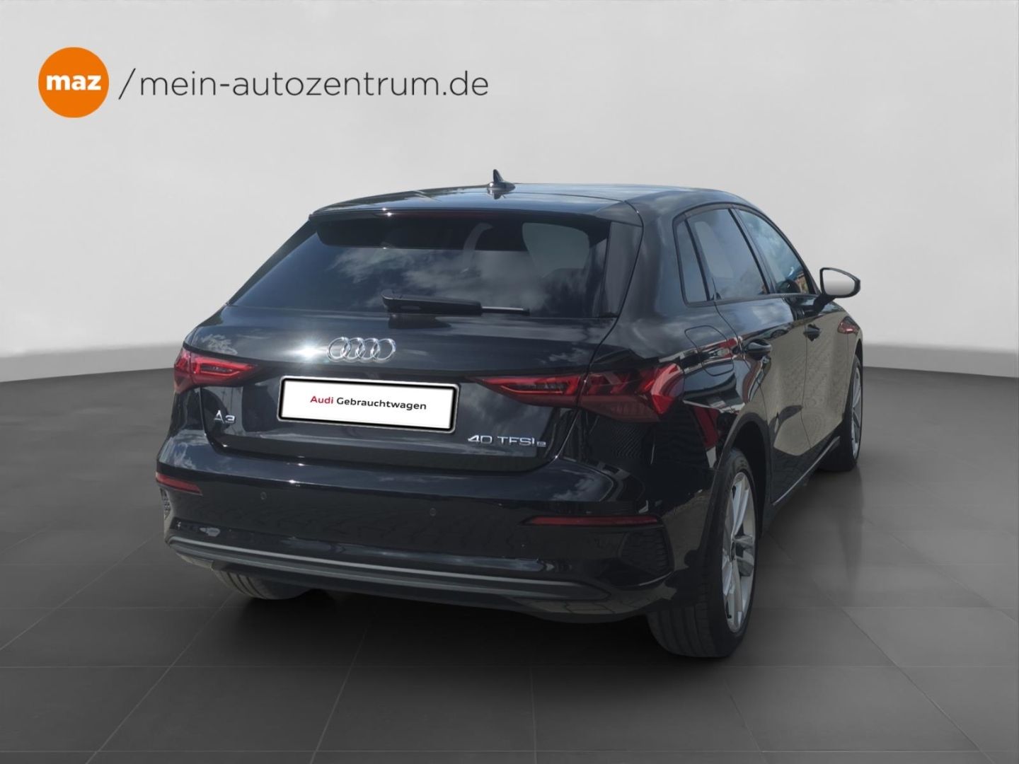 Audi A3 Sportback 40 1.4 TFSI e Alu LED Pano Navi ACC