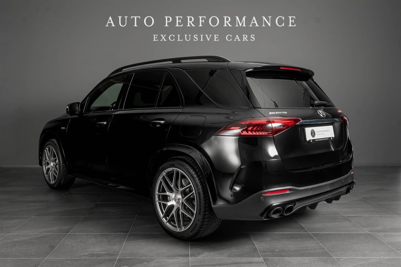 Mercedes-Benz GLE 53 AMG 4Matic+ 544hp *NET-EX* €88.000