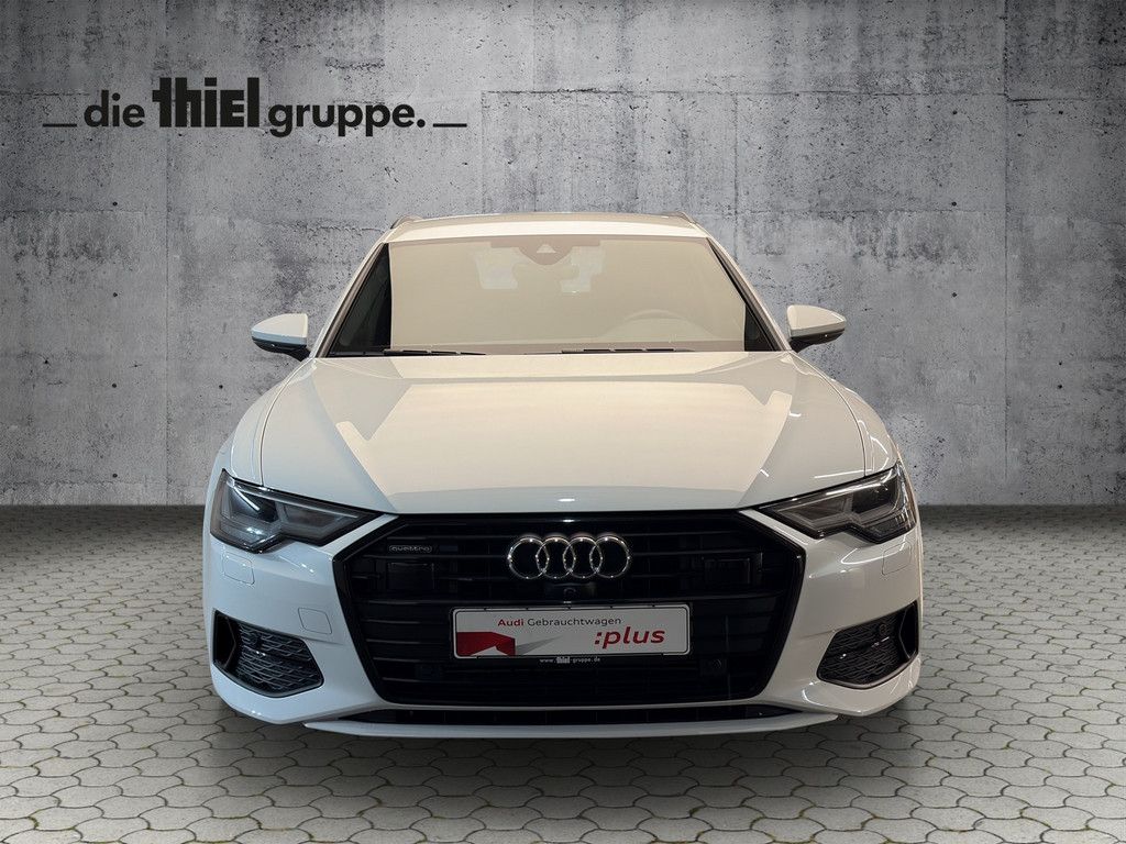 Audi A6 Avant 45 TFSI quattro S line AHK+B&O+360° AHK