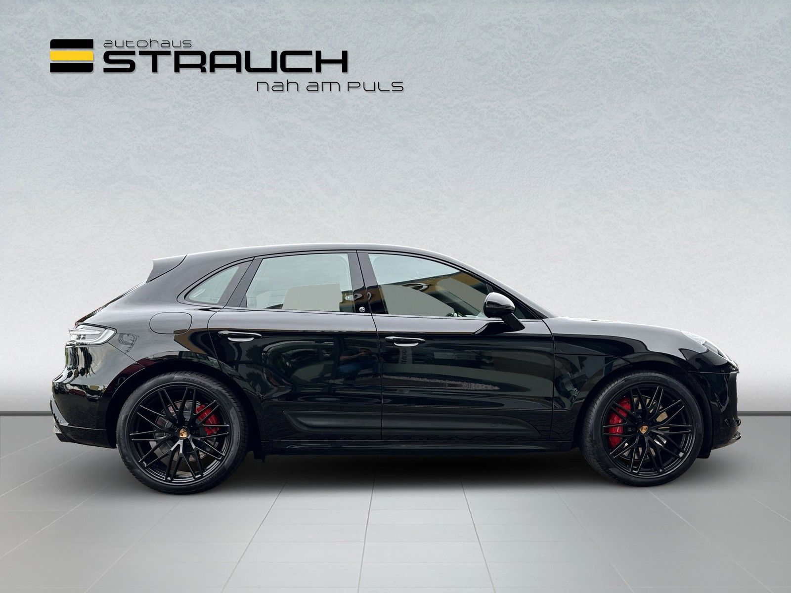 Porsche Macan GTS LUFT/NAVI/360°KAM/BOSE/PDLS+
