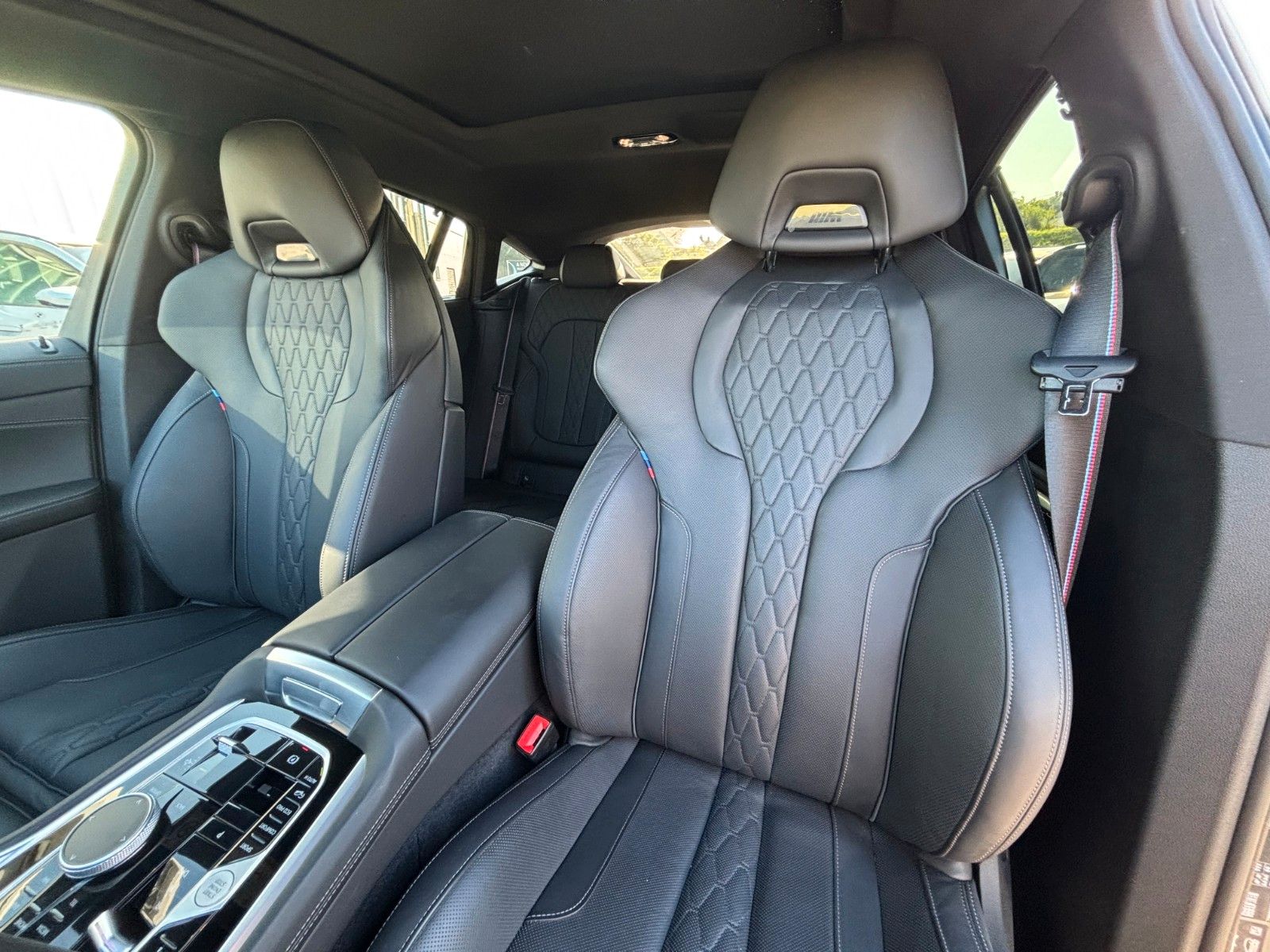 BMW X6 30d xDrive M-Sport Pro*M-Sitz*Soft-Close*Luft