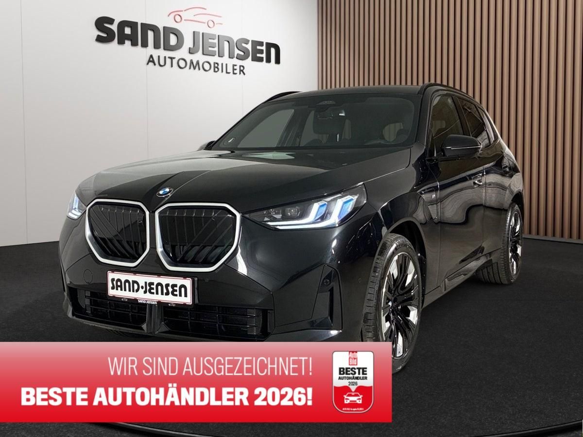 BMW X3 xDrive30e M-Sport HUD AHK H&K 20" ACC 360