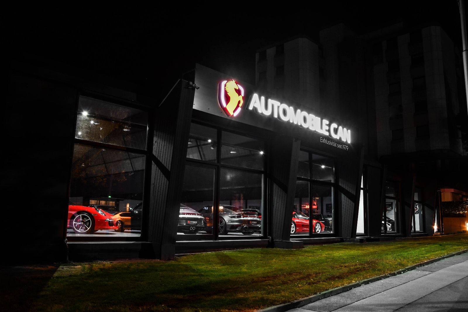 Porsche Panamera Turbo S E-Hybrid 1.Hd Traumausstattung