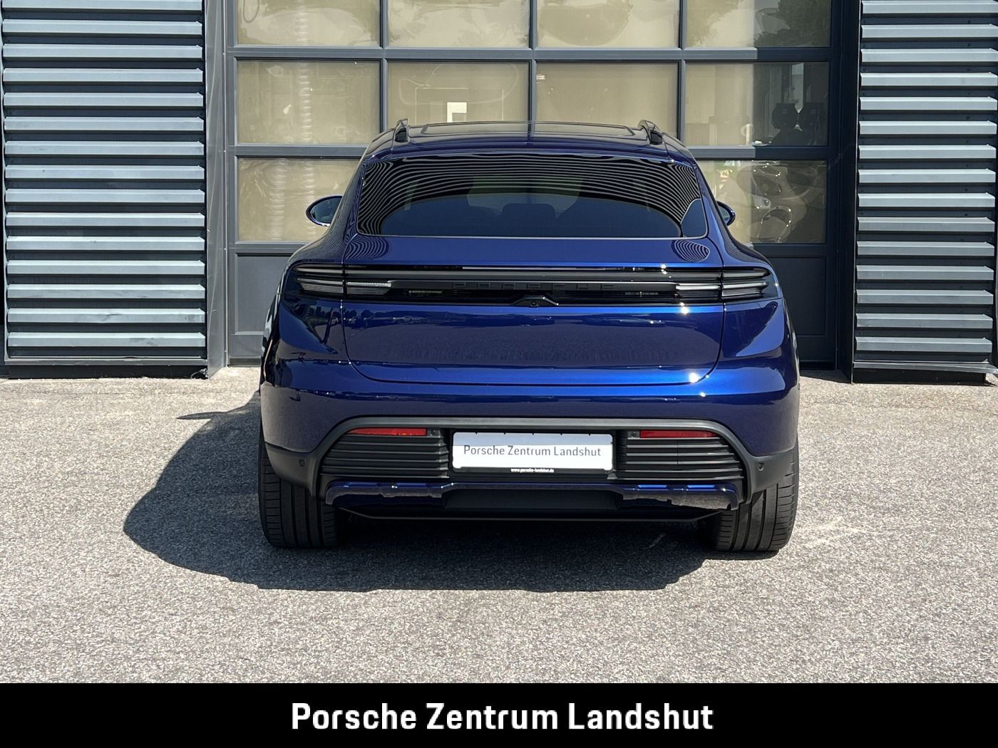 Porsche Macan 4 | Offroad Design Paket | Panorama | BOSE