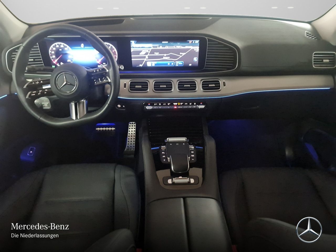 Mercedes-Benz GLE 450 4MATIC AMG Premium/MULTIBEAM/Burmest/AHK