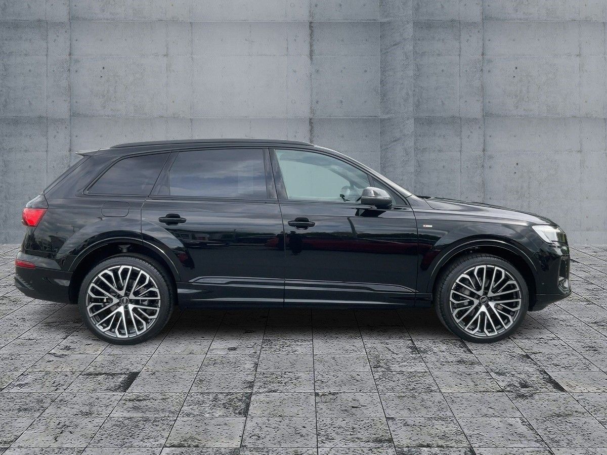 Audi Q7 50 TDI quattro S line