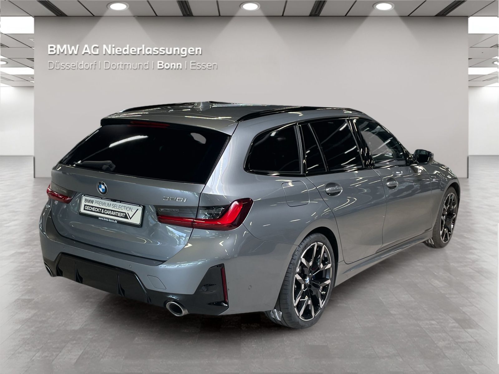 BMW 320i Touring M Sport LiveCockpitProf Kamera LED