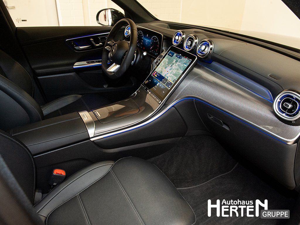 Mercedes-Benz GLC 450 d AMG 4Matic+NIGHT+PANO+HUD+DIGITAL+360°