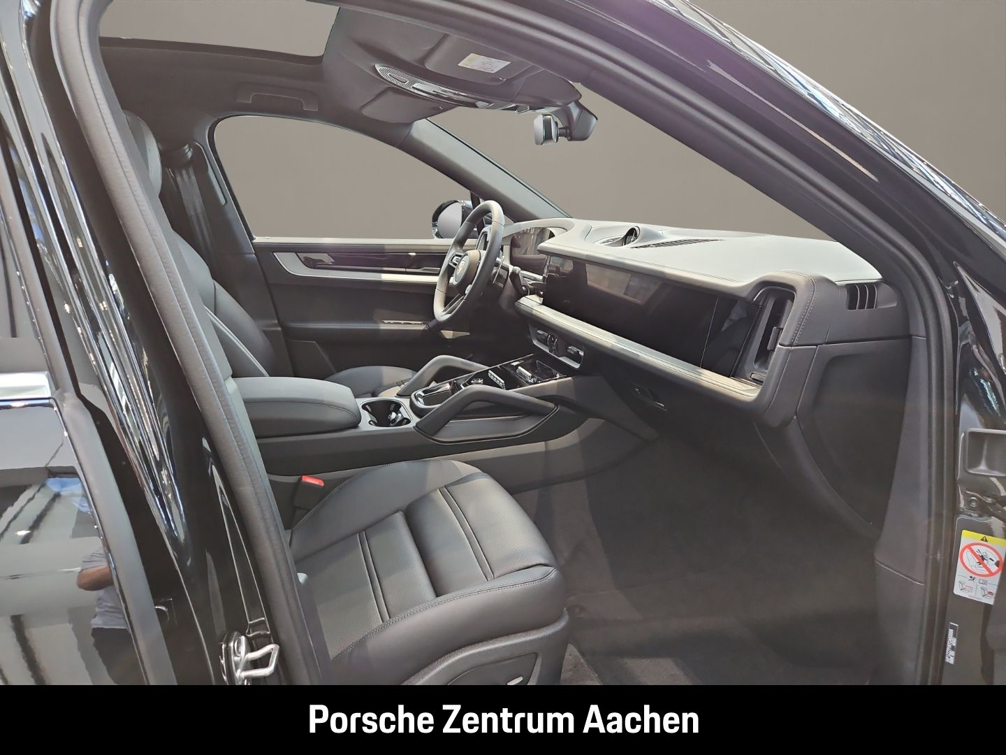 Porsche Cayenne S E-Hybrid Coupe BOSE Sportabgasanlage