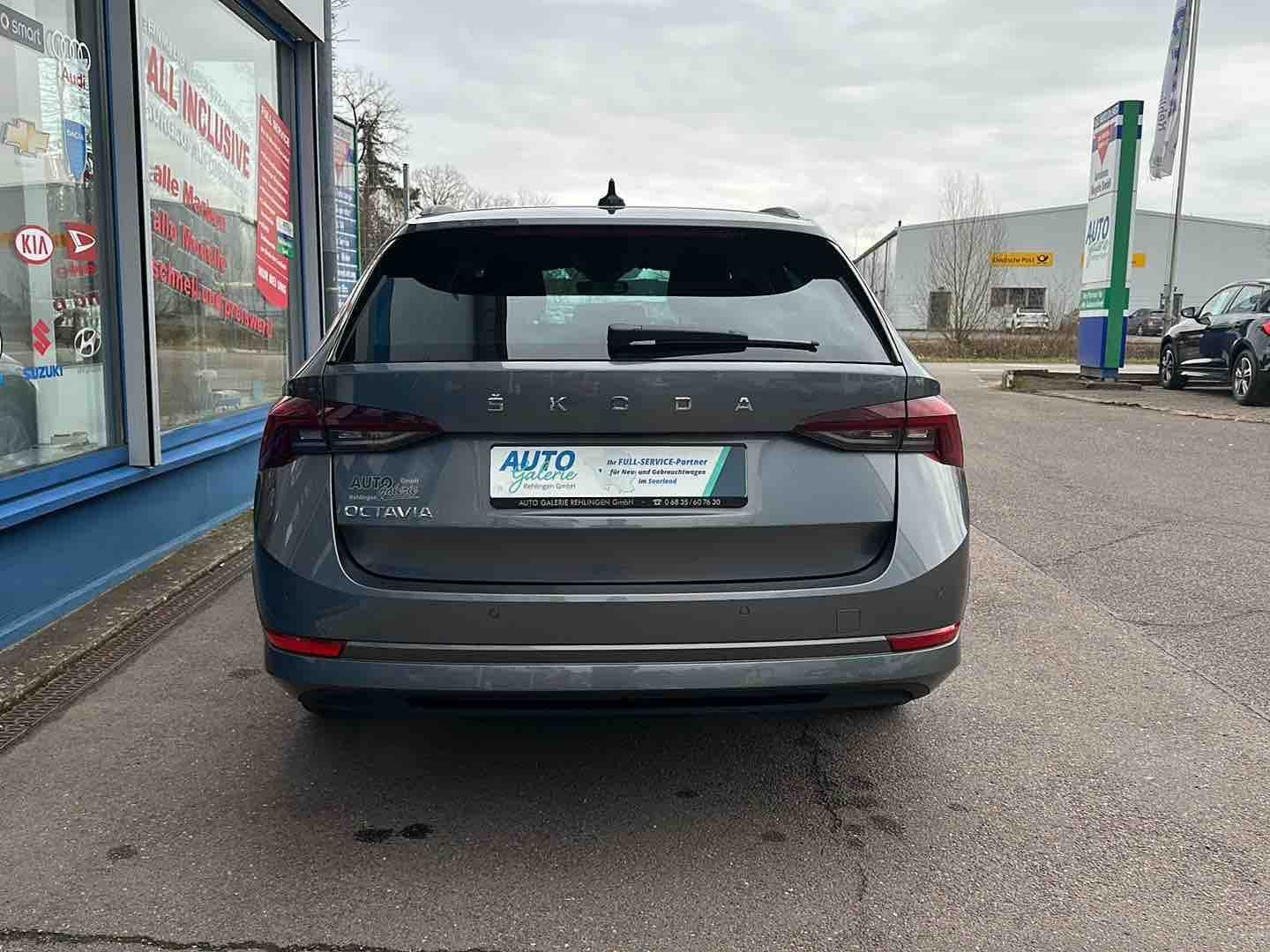 Skoda Octavia 1.5 16V TSI ACT - Samsaru's Car Outlet