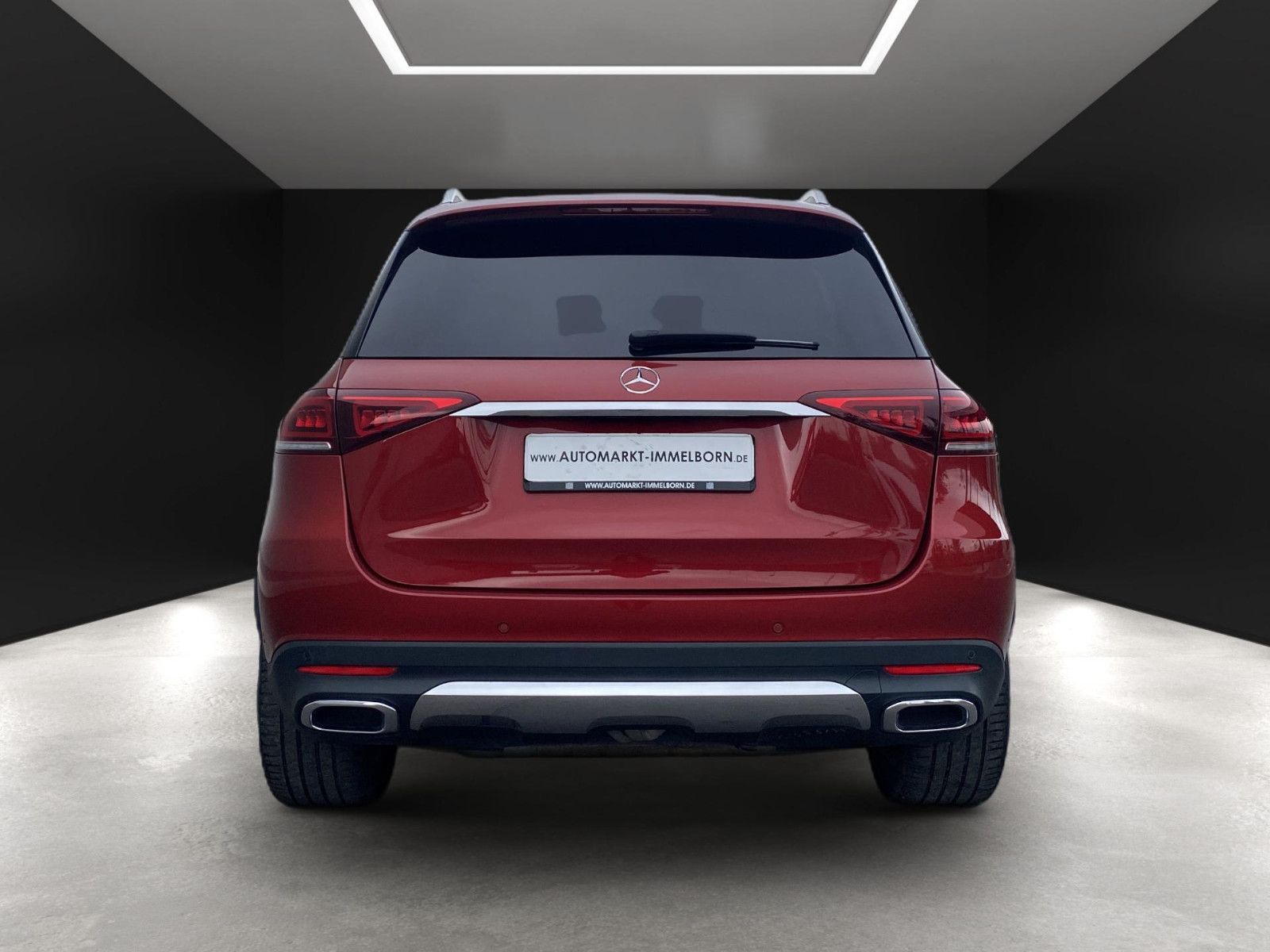 Mercedes-Benz GLE 450 Hybrid AMG 20*HUD*360°*Laser*AHK*7Sitze