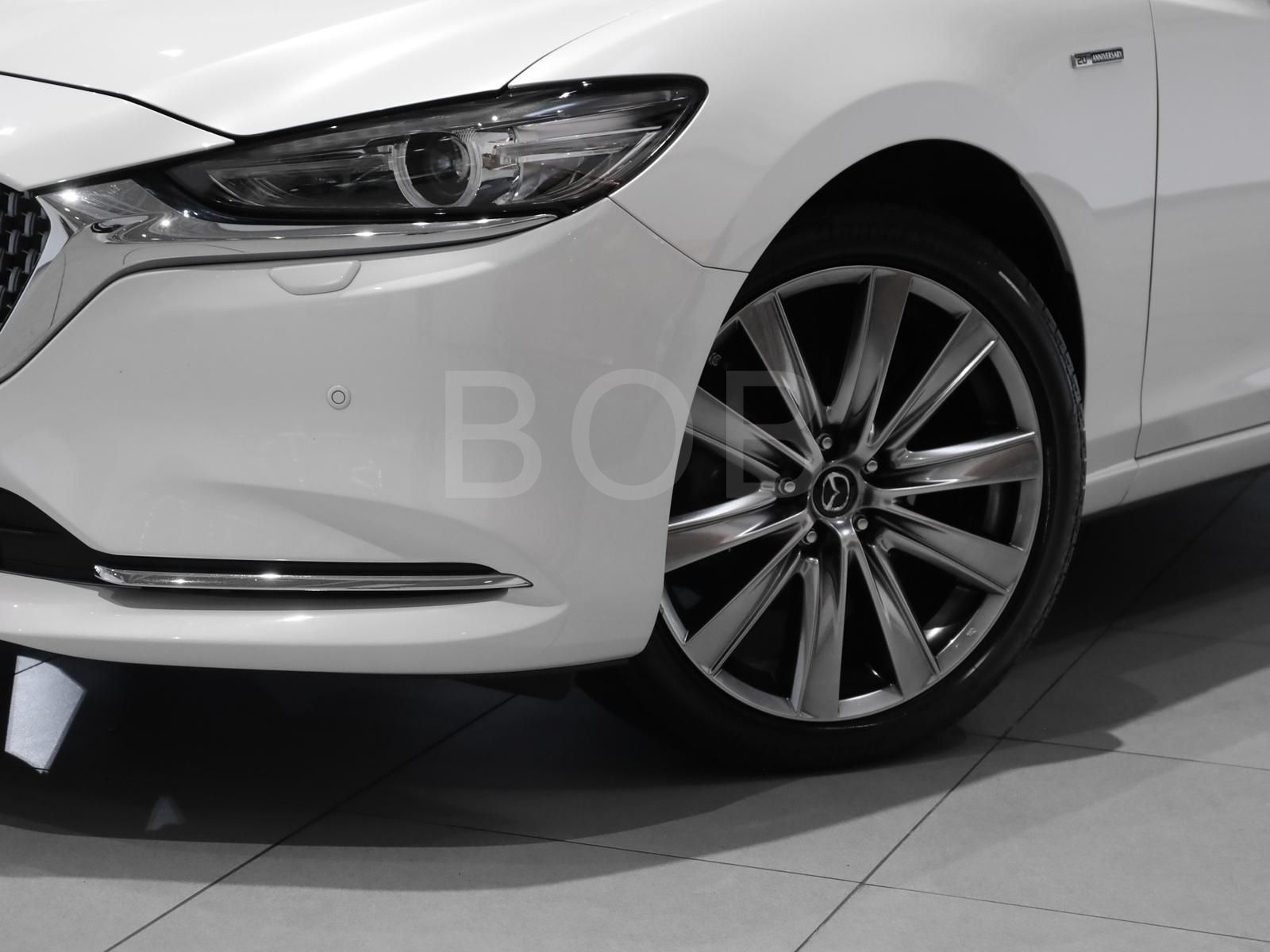 Mazda 6 2.5 194 20th Anniversary NAVI 360° AHK TWA GSD