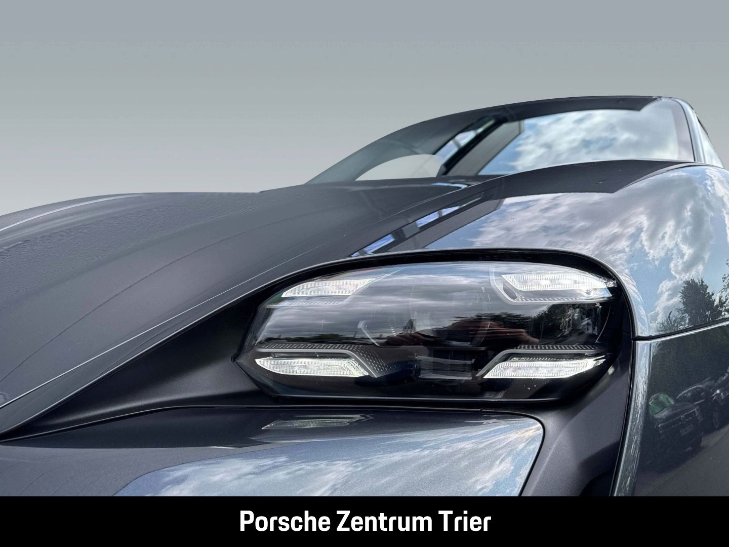 Porsche Taycan Turbo BOSE Panoramadach InnoDrive LED