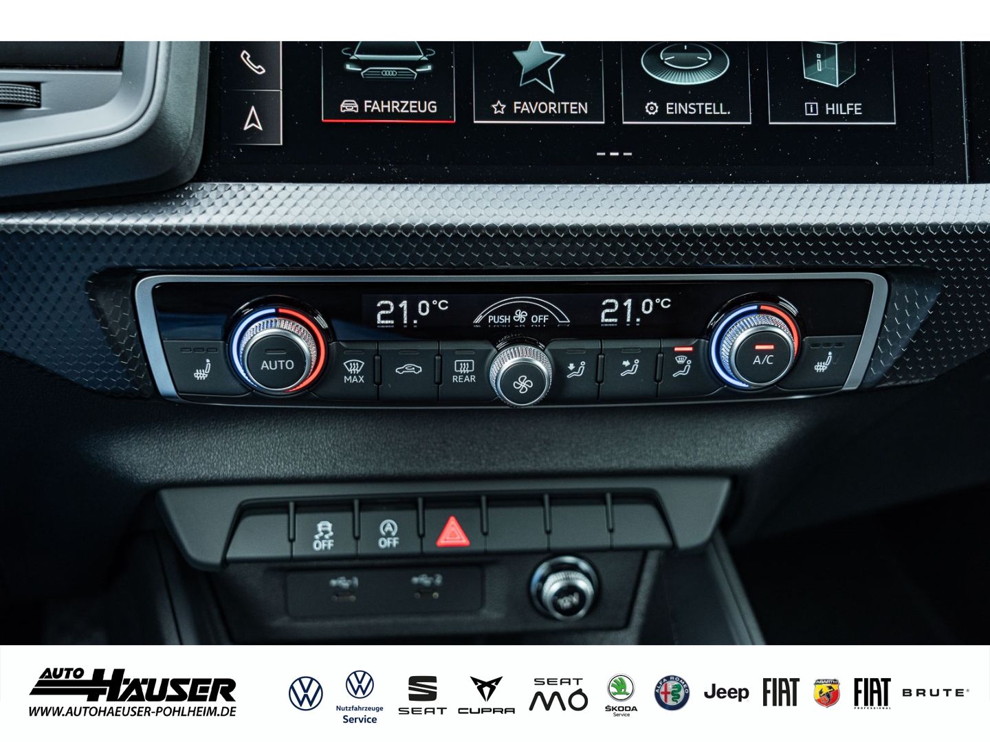 Audi A1 Sportback 1.0 TFSI S tronic - Samsaru's Car Outlet