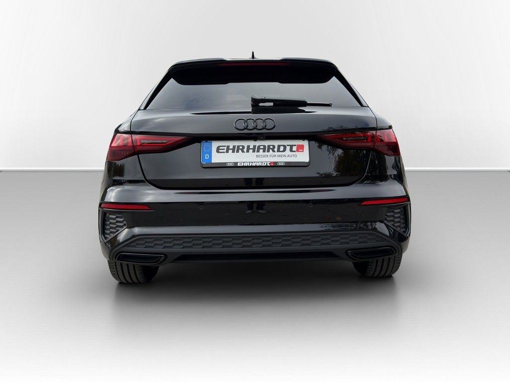 Audi A3 Sportback 45 TFSI e S tronic S line VIRTUAL*L
