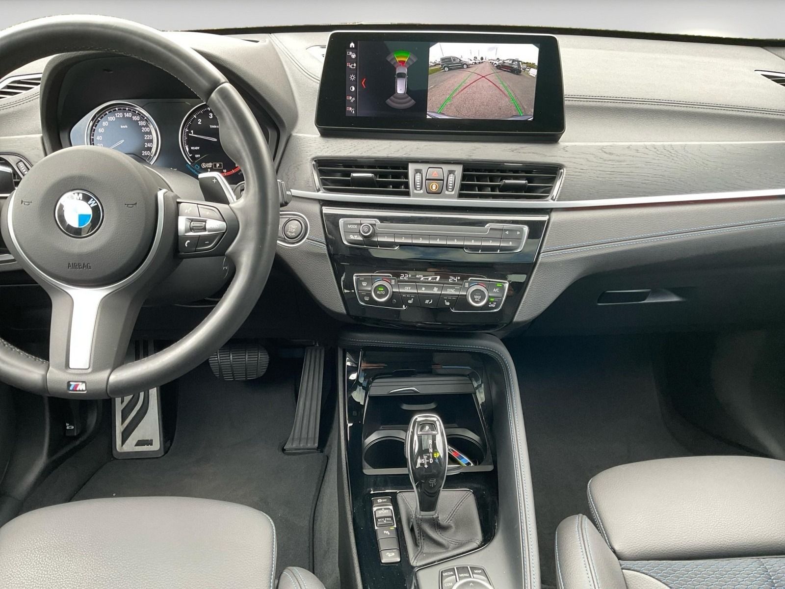BMW X1 xDrive 20 i M Sport - Samsaru's Car Outlet
