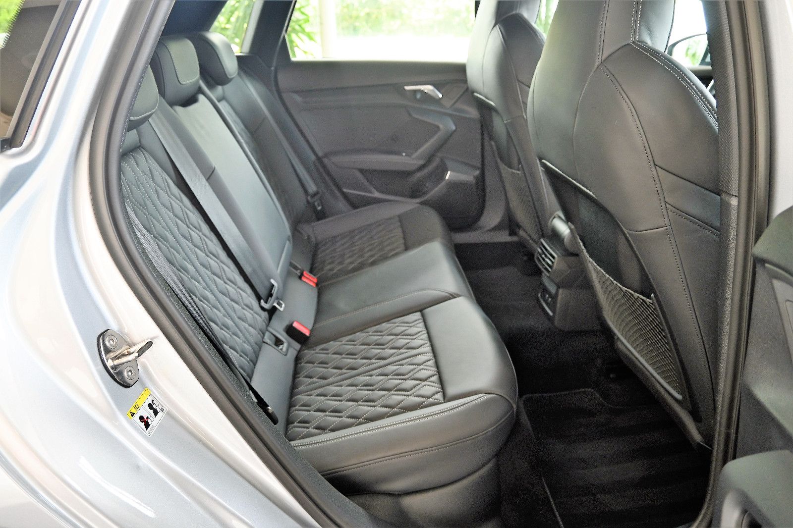 Audi A3 SB 40 TDI qu S-Line LED Navi Virtual Kamera