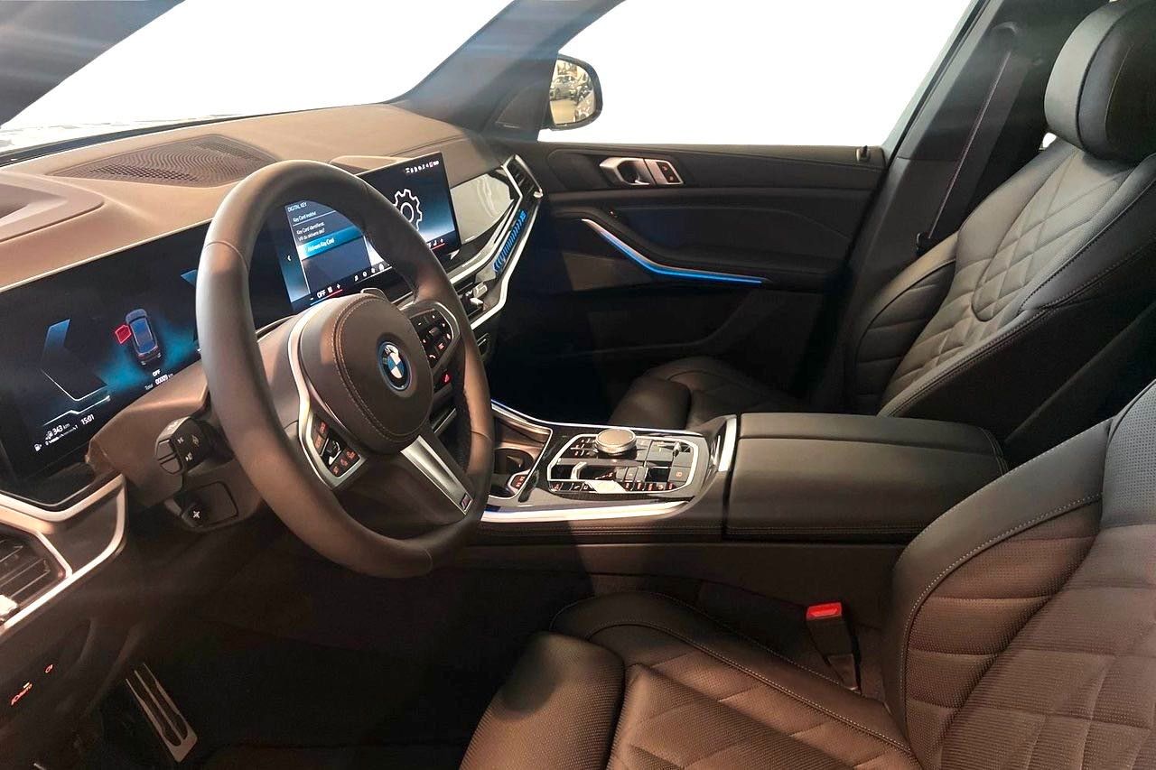 BMW X5 50e 50 e xDrive M Sport Pro 490hp H&K *VAT*