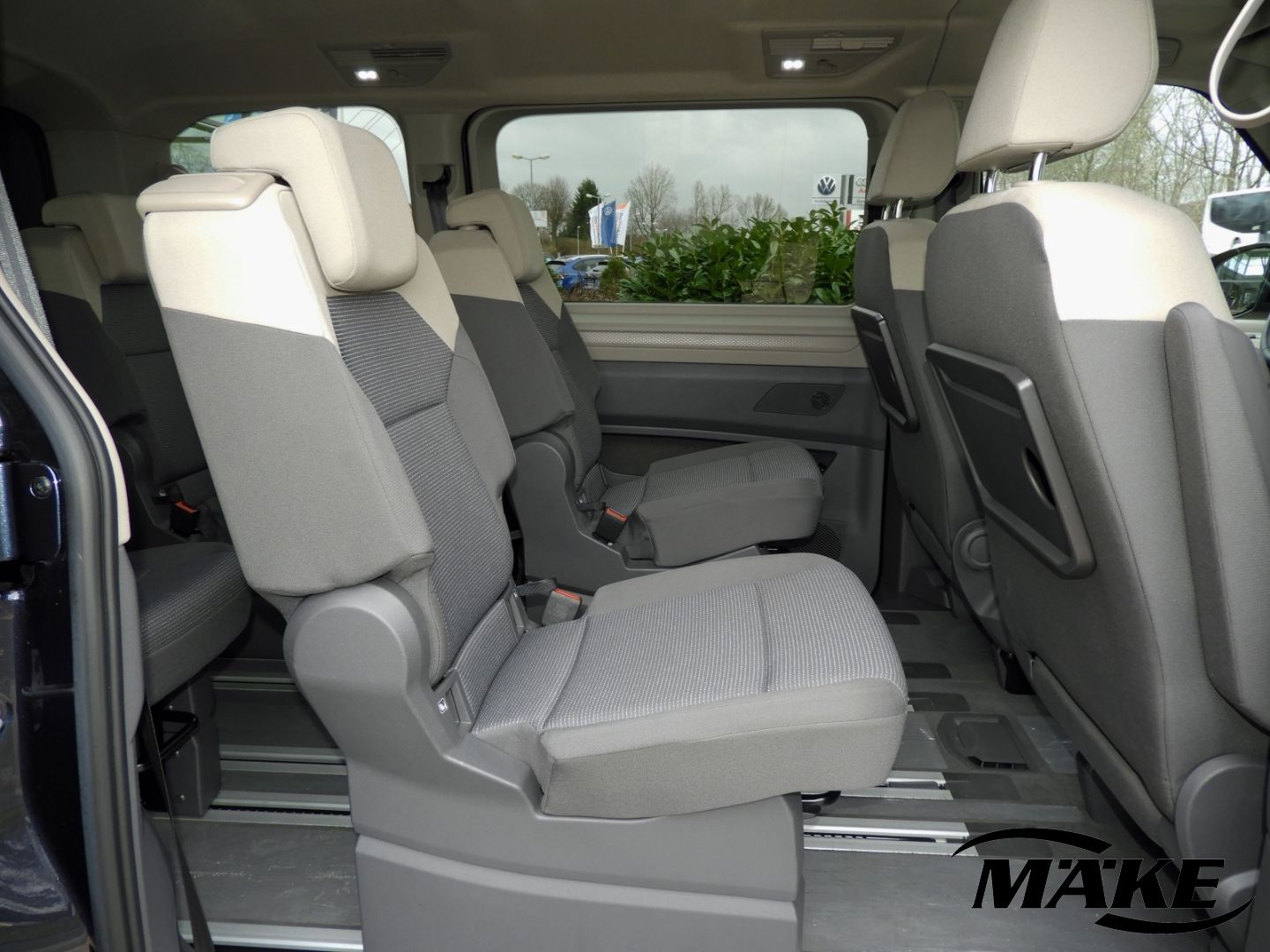 Volkswagen T7 Multivan 1.4 eHybrid DSG - Samsaru's Car Outlet