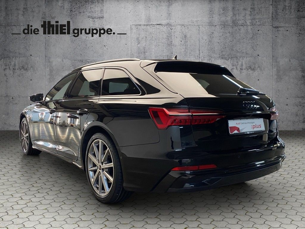 Audi A6 Avant 50 TDI quattro S line - Samsaru's Car Outlet