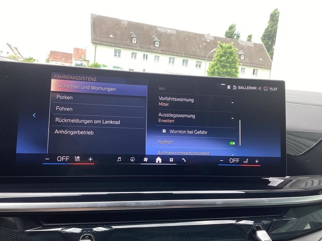BMW X6 xDrive30d M Sport AHK+ACC+Inno+Pano+Massage+