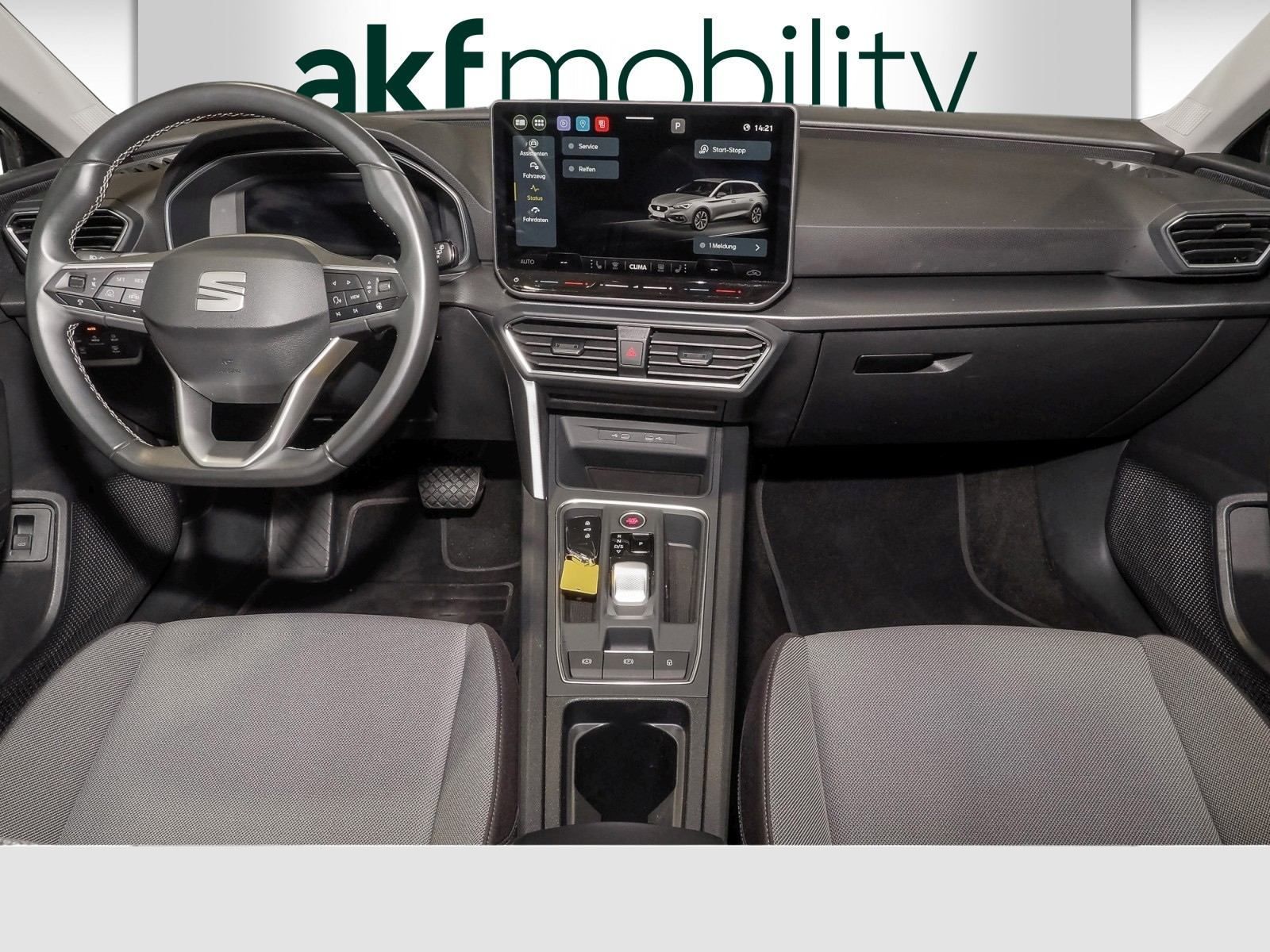Seat Leon ROAD EDITION 2.0 TDI