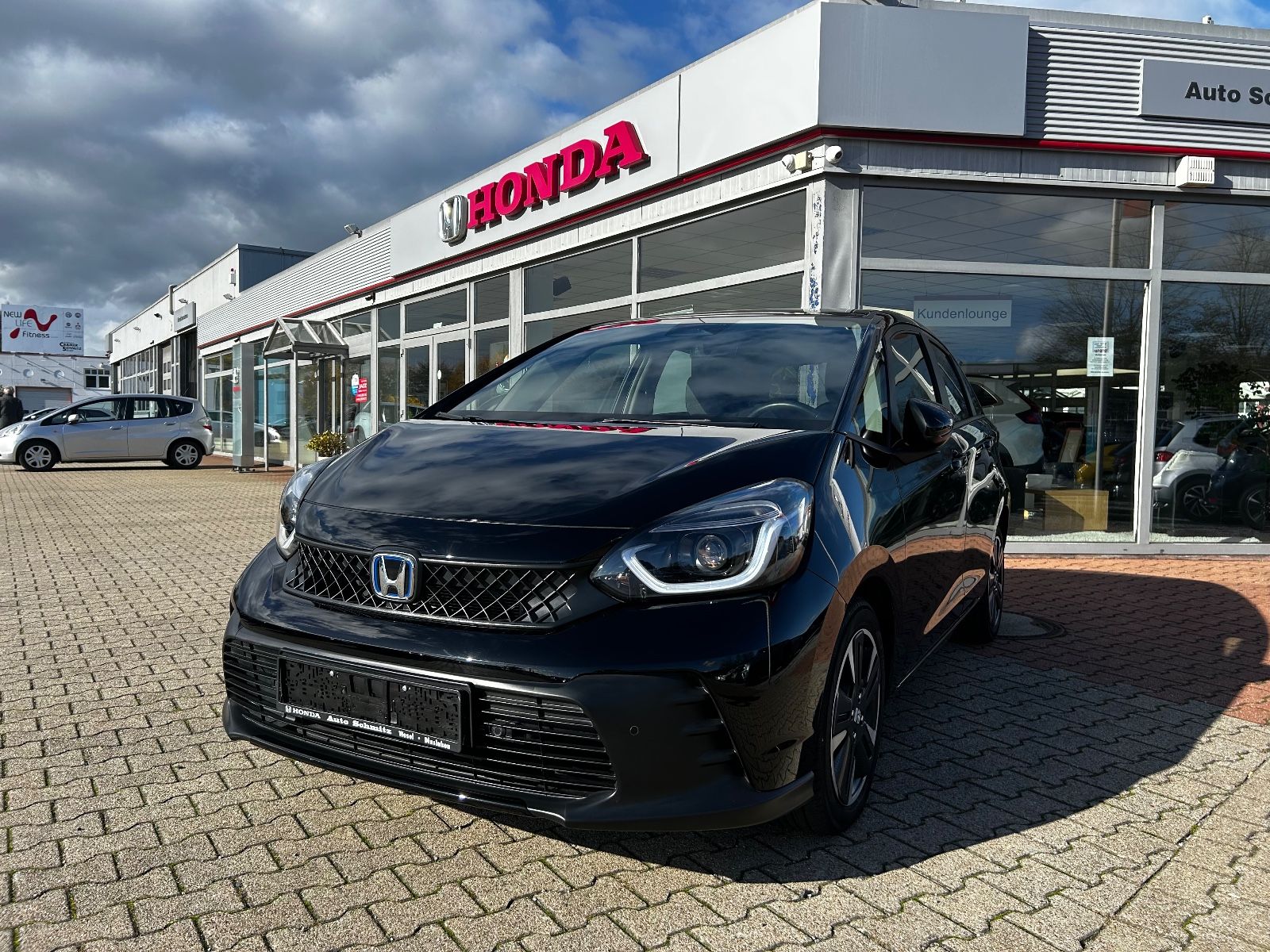 Honda Jazz 1.5 i-MMD Hybrid Advance